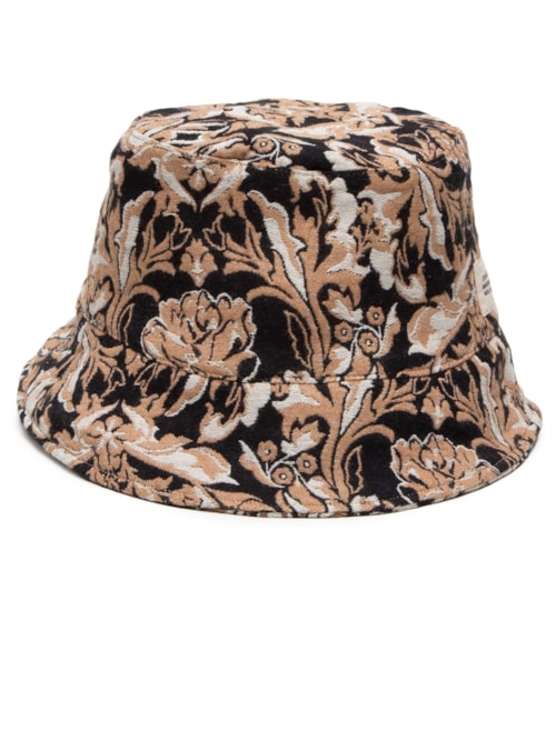 Chapéu Masculino Double Jacquard – Preto