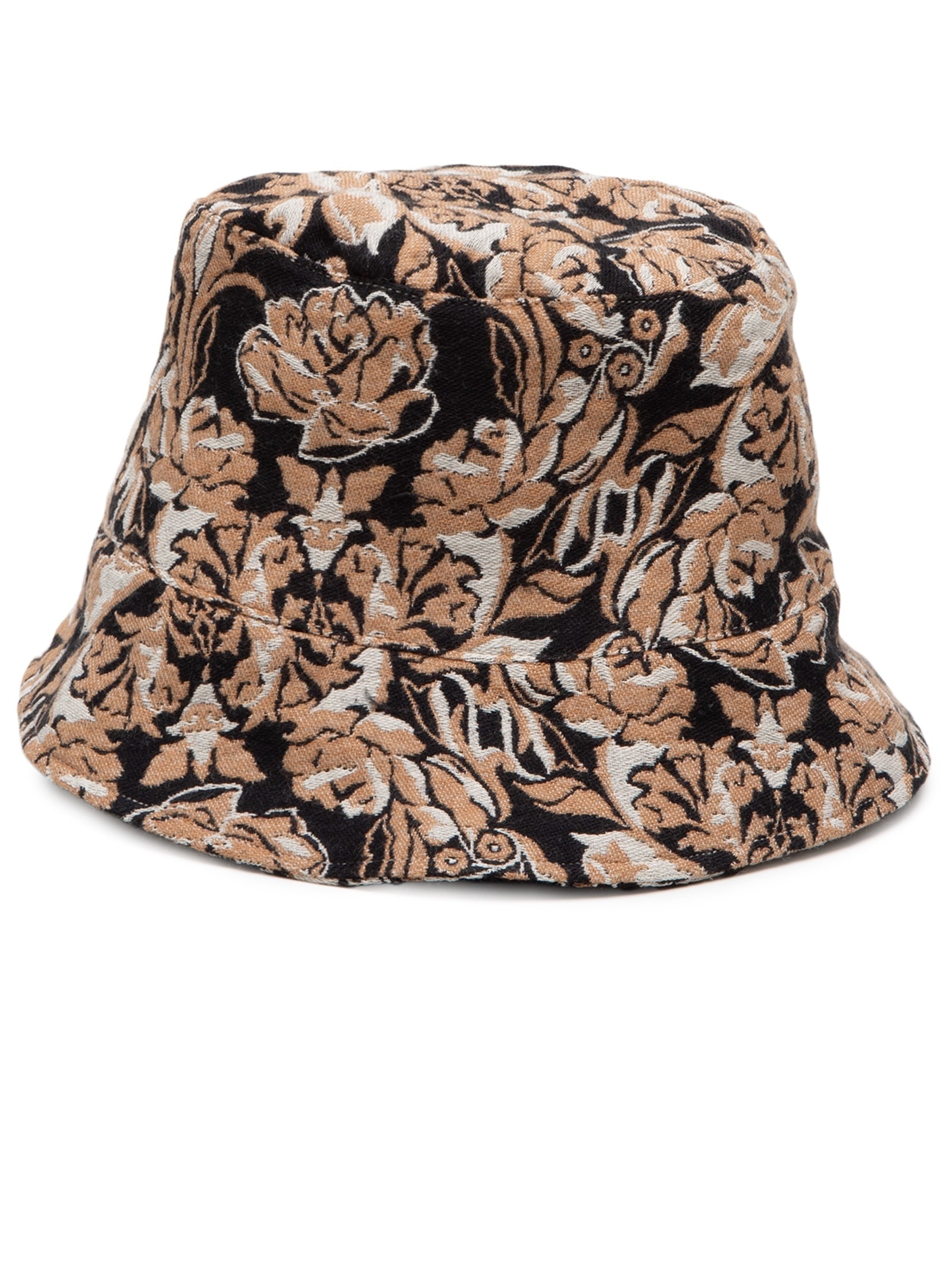 Chapéu Masculino Double Jacquard Preto Osklen