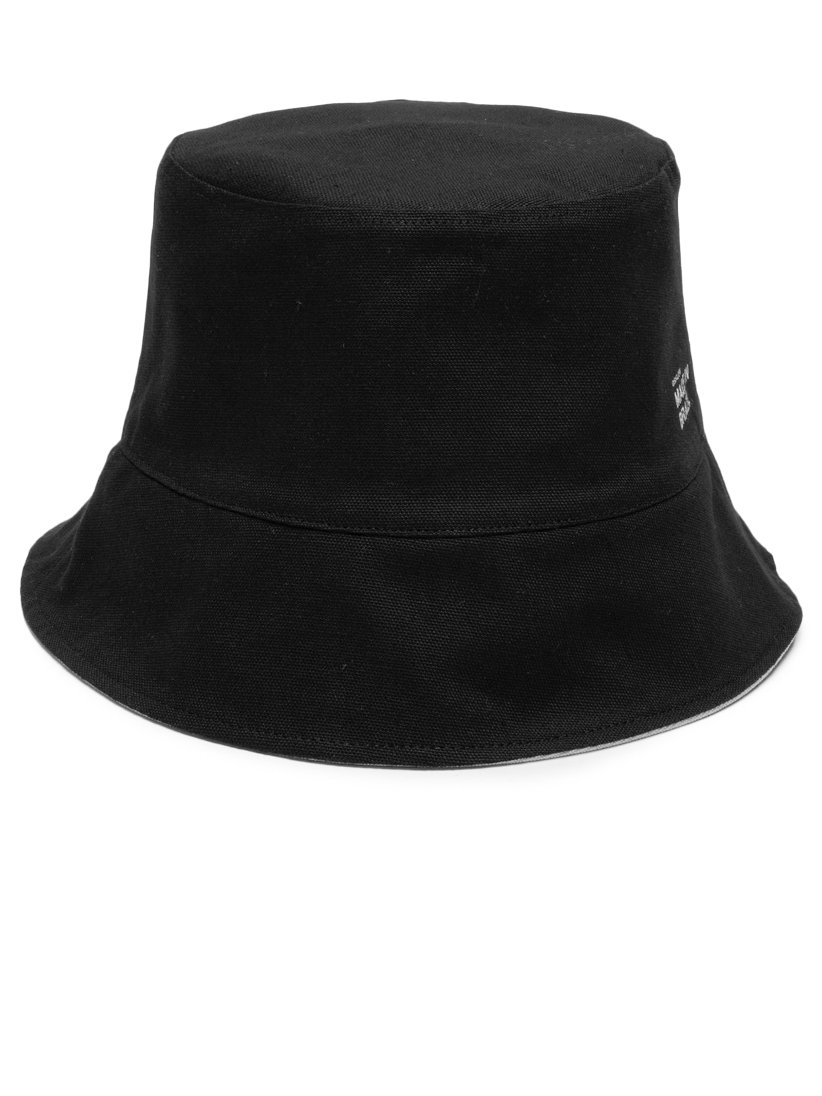Chapéu Masculino Double Made In Brazil Preto Osklen