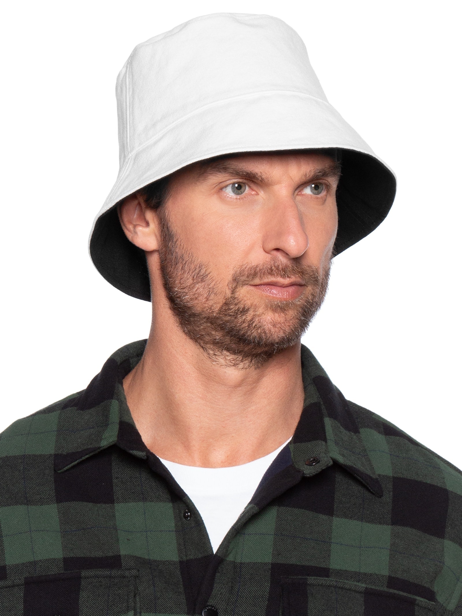 Chapéu Masculino Double Made In Brazil Preto Osklen