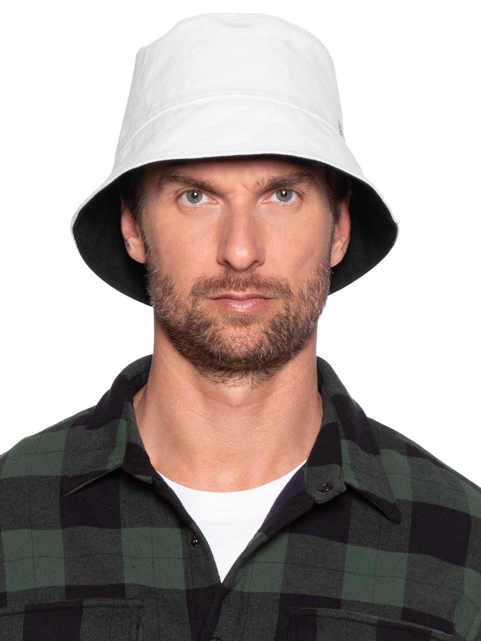 Chapéu Masculino Double Made In Brazil Preto Osklen