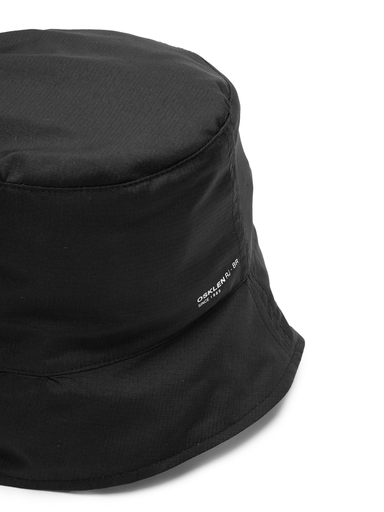 Chapéu Masculino Double Simple - Osklen - Preto