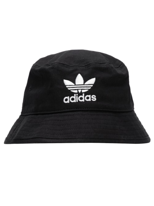 Chapéu Unissex Bucket Ac - Preto