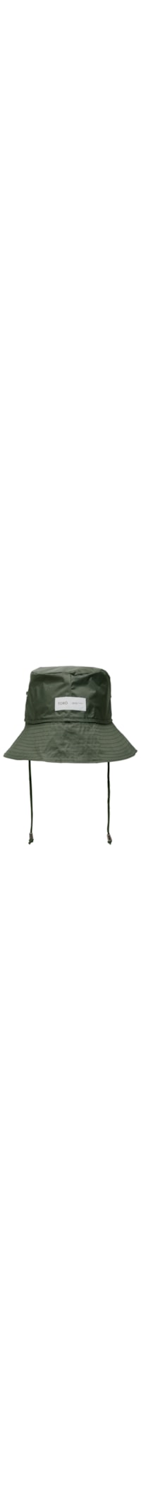 Chapéu Unissex Bucket - Verde