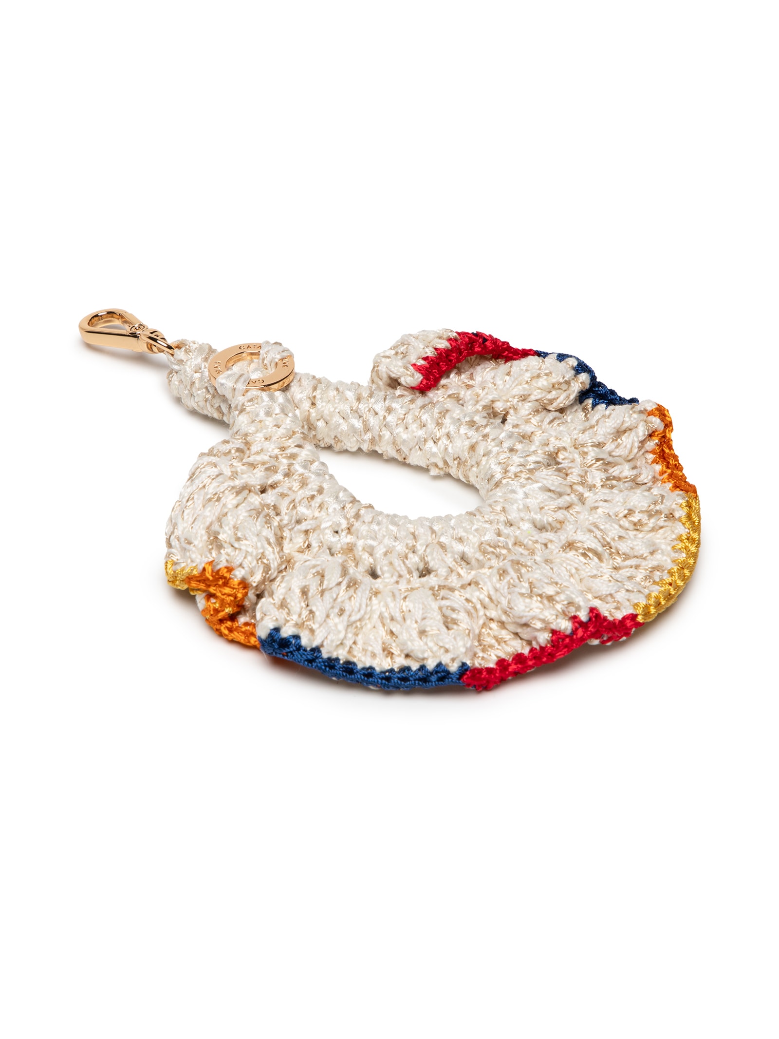 Charm Feminino Balanza Branco Catarina Mina