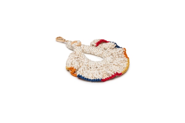 Charm Feminino Balanza - Branco