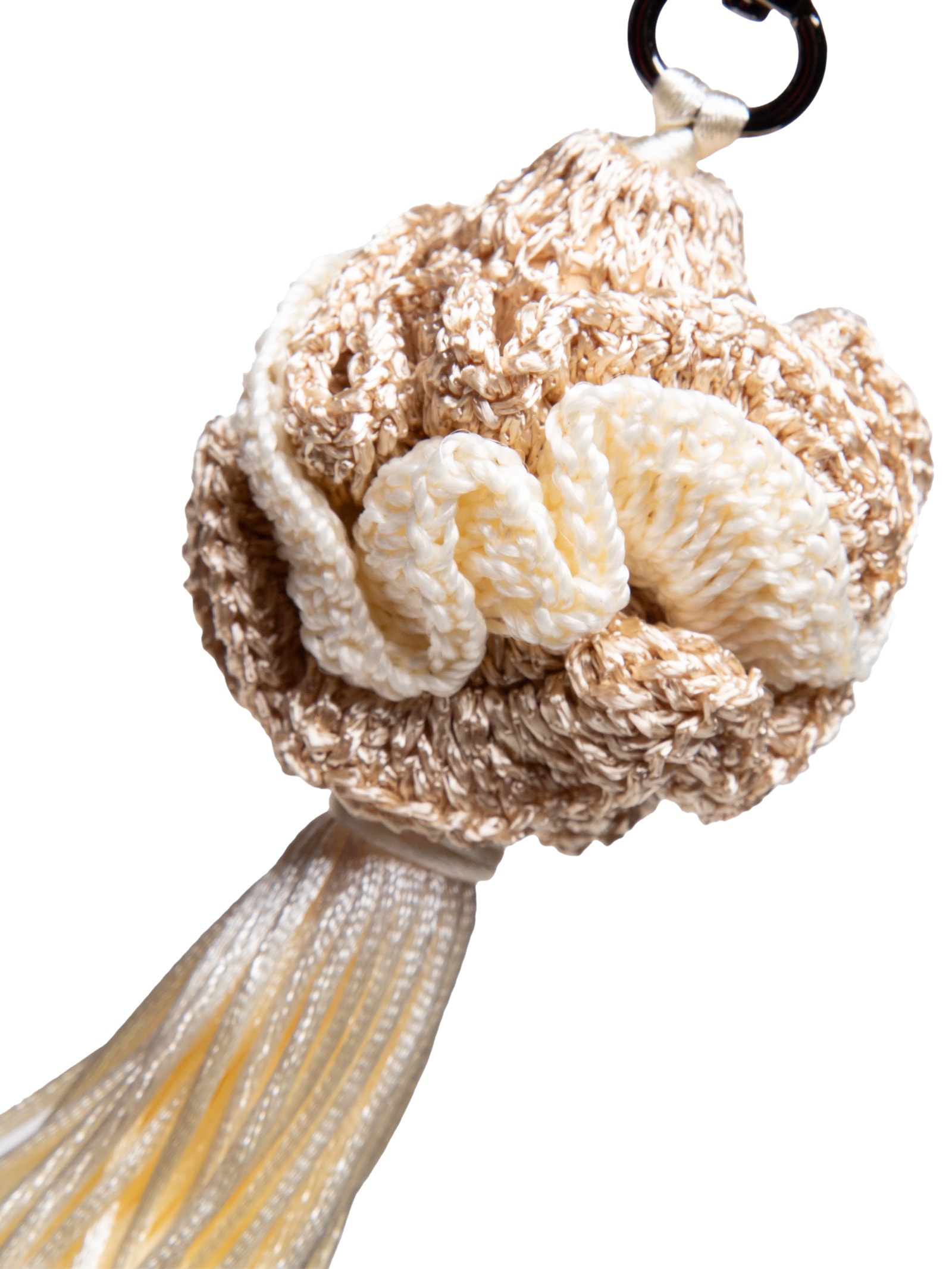 Charm Fru Off White Catarina Mina