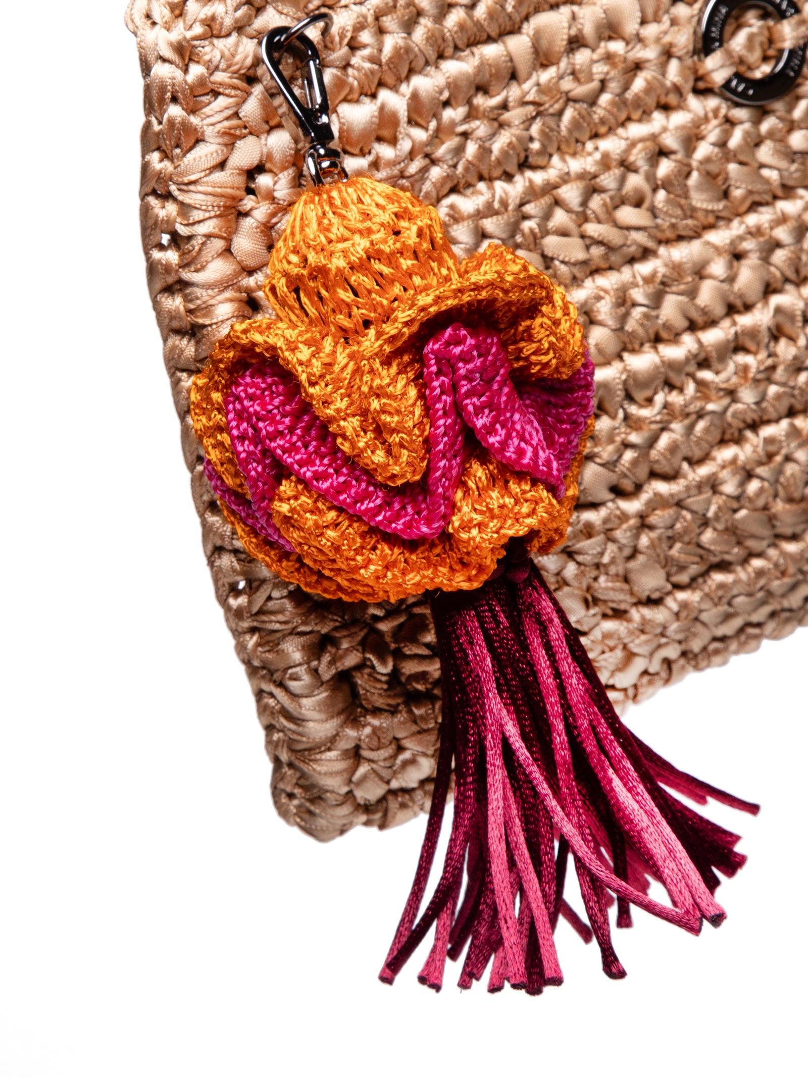 Charm Fru Rosa Catarina Mina