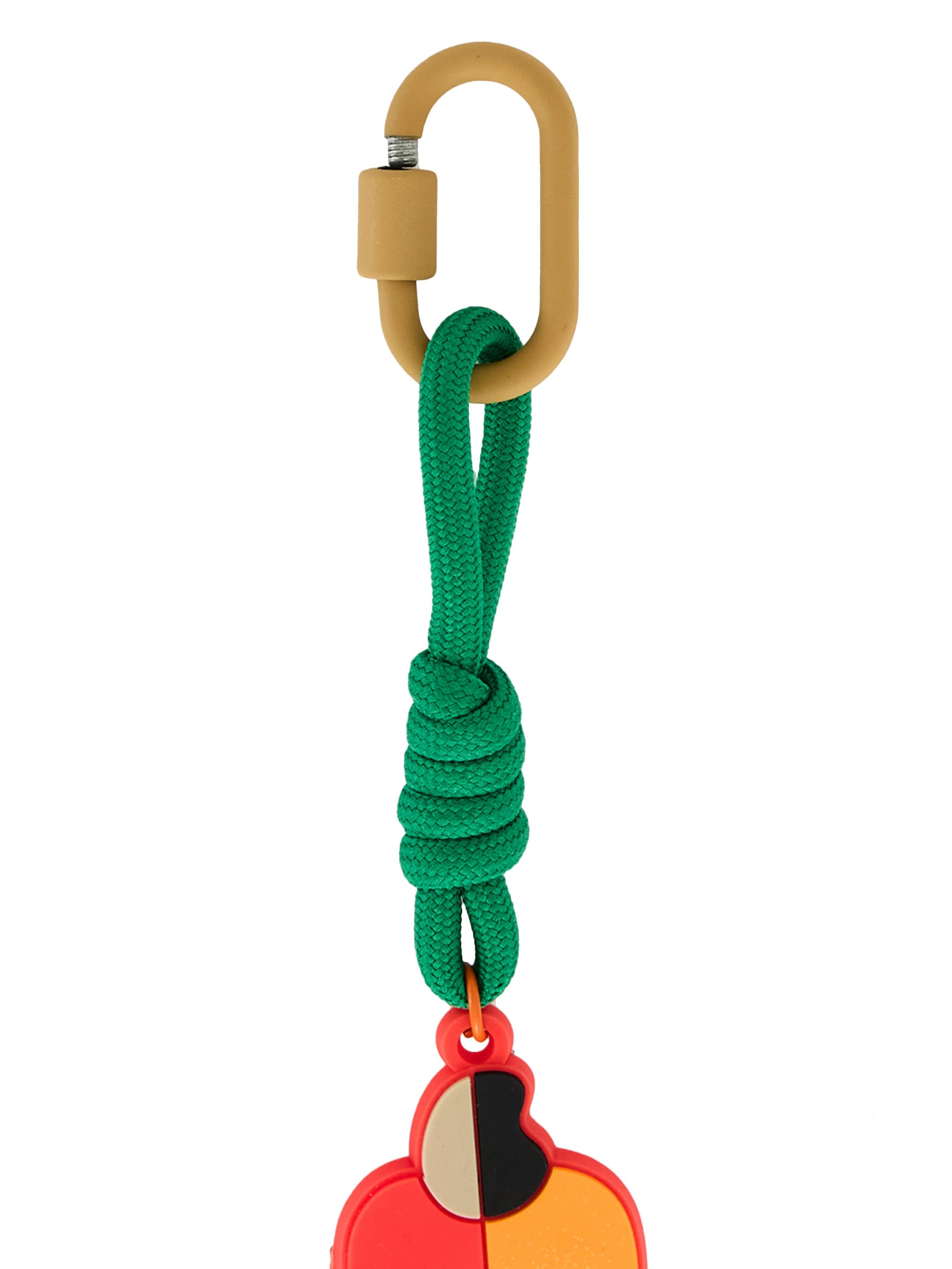 Chaveiro Feminino Caju Laranja Farm Etc