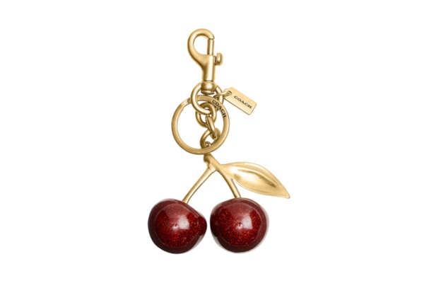 Chaveiro Feminino Cherry Red Apple - Vermelho