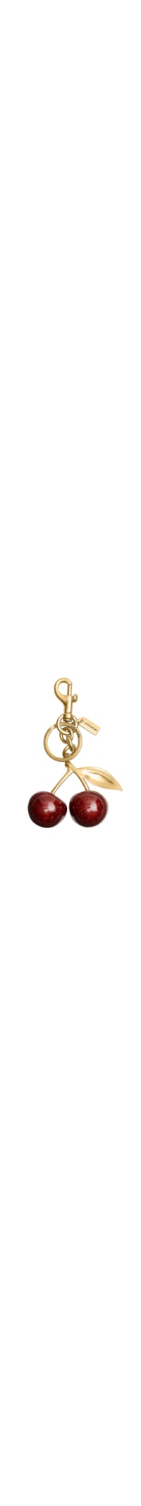 Chaveiro Feminino Cherry Red Apple - Vermelho
