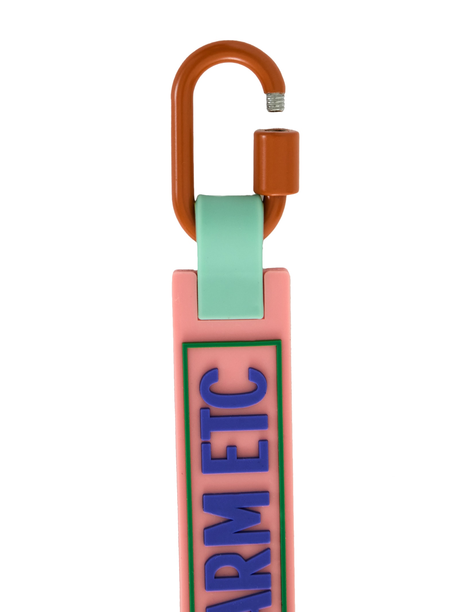 Chaveiro Feminino Farm Etc Rosa Farm Etc