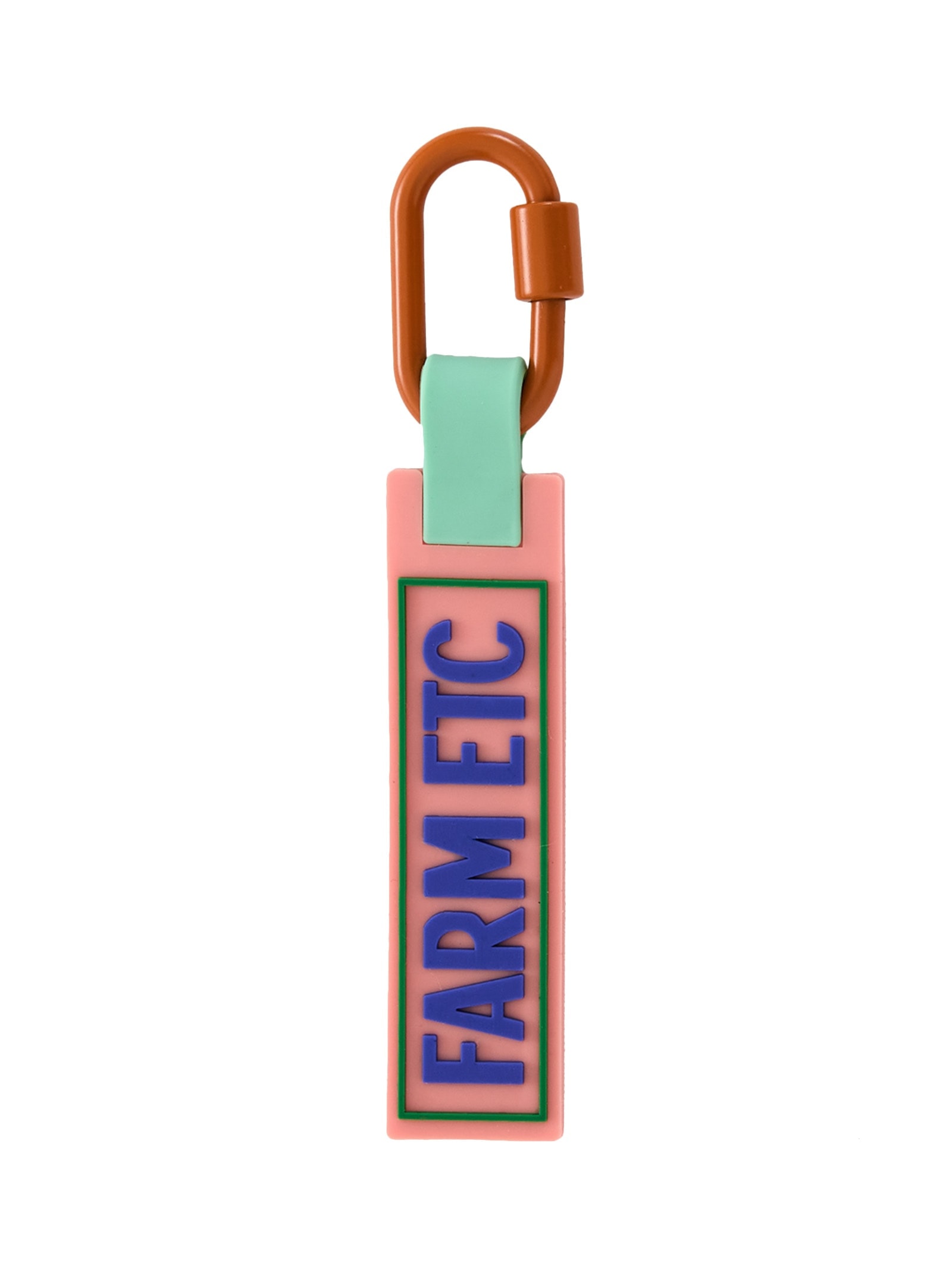 Chaveiro Feminino Farm Etc Rosa Farm Etc