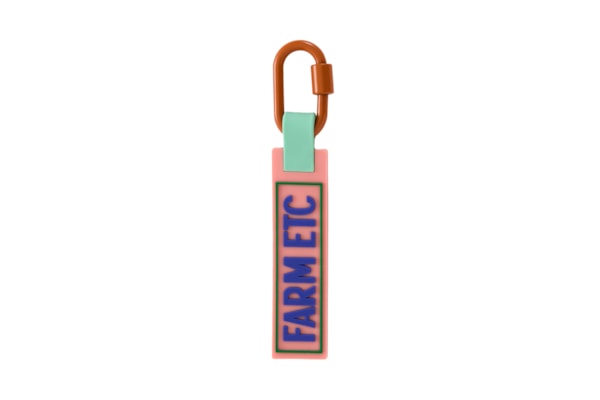 Chaveiro Feminino Farm Etc - Rosa