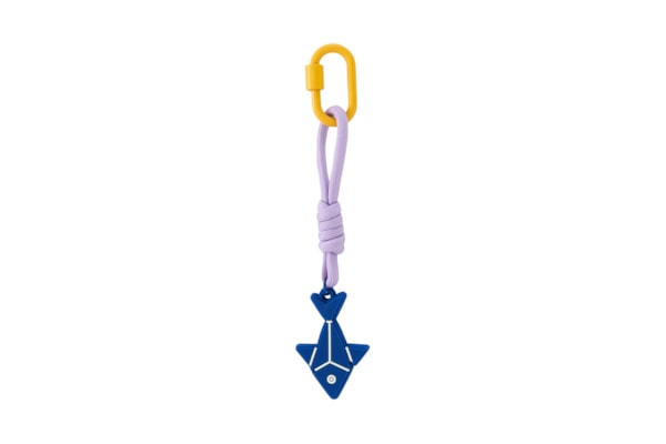 Chaveiro Feminino Peixe  Azul