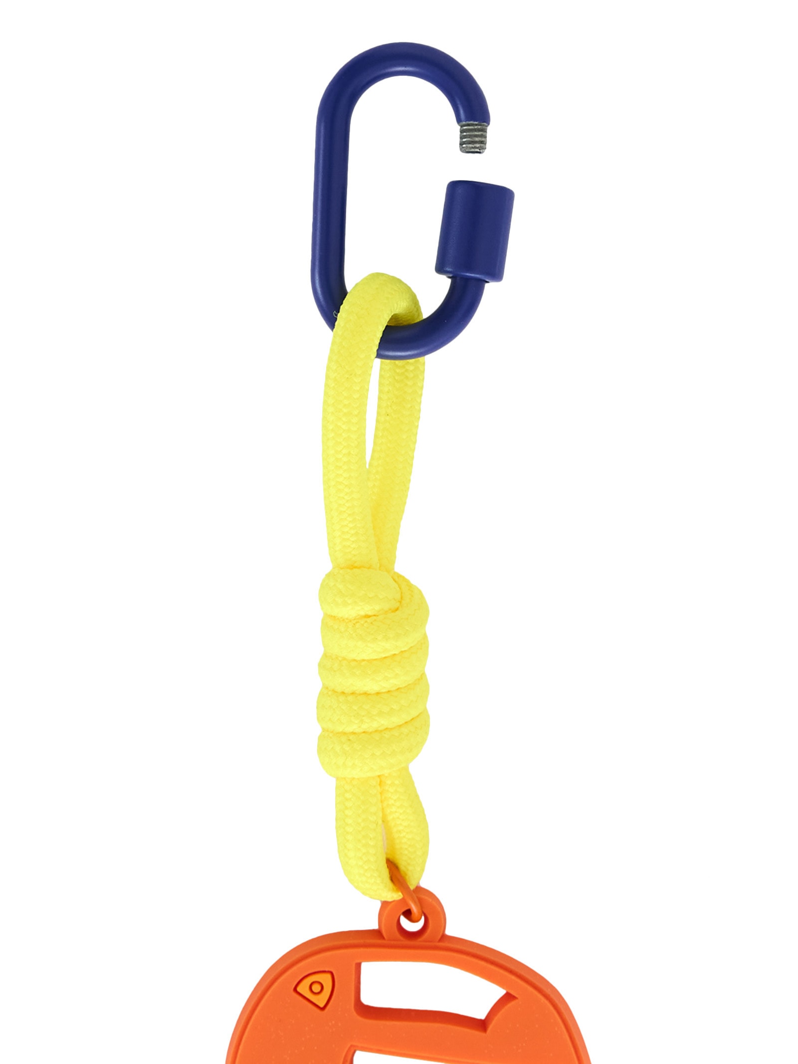 Chaveiro Feminino Tucano Laranja Farm Etc