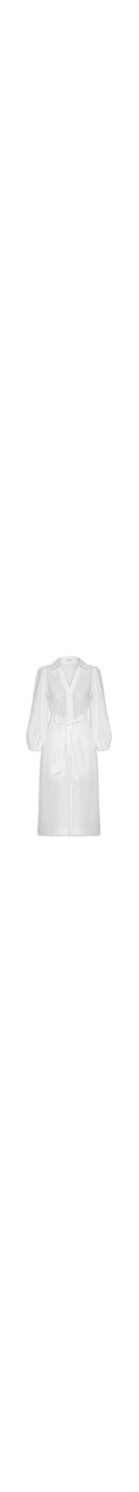 Chemise Beck I - Branco