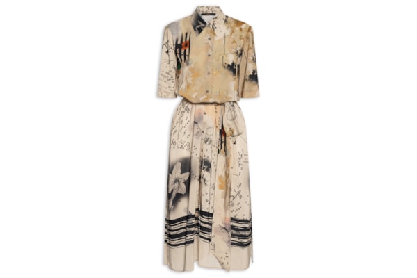 Chemise Carta - Bege