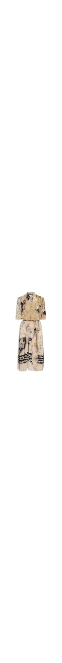 Chemise Carta - Bege
