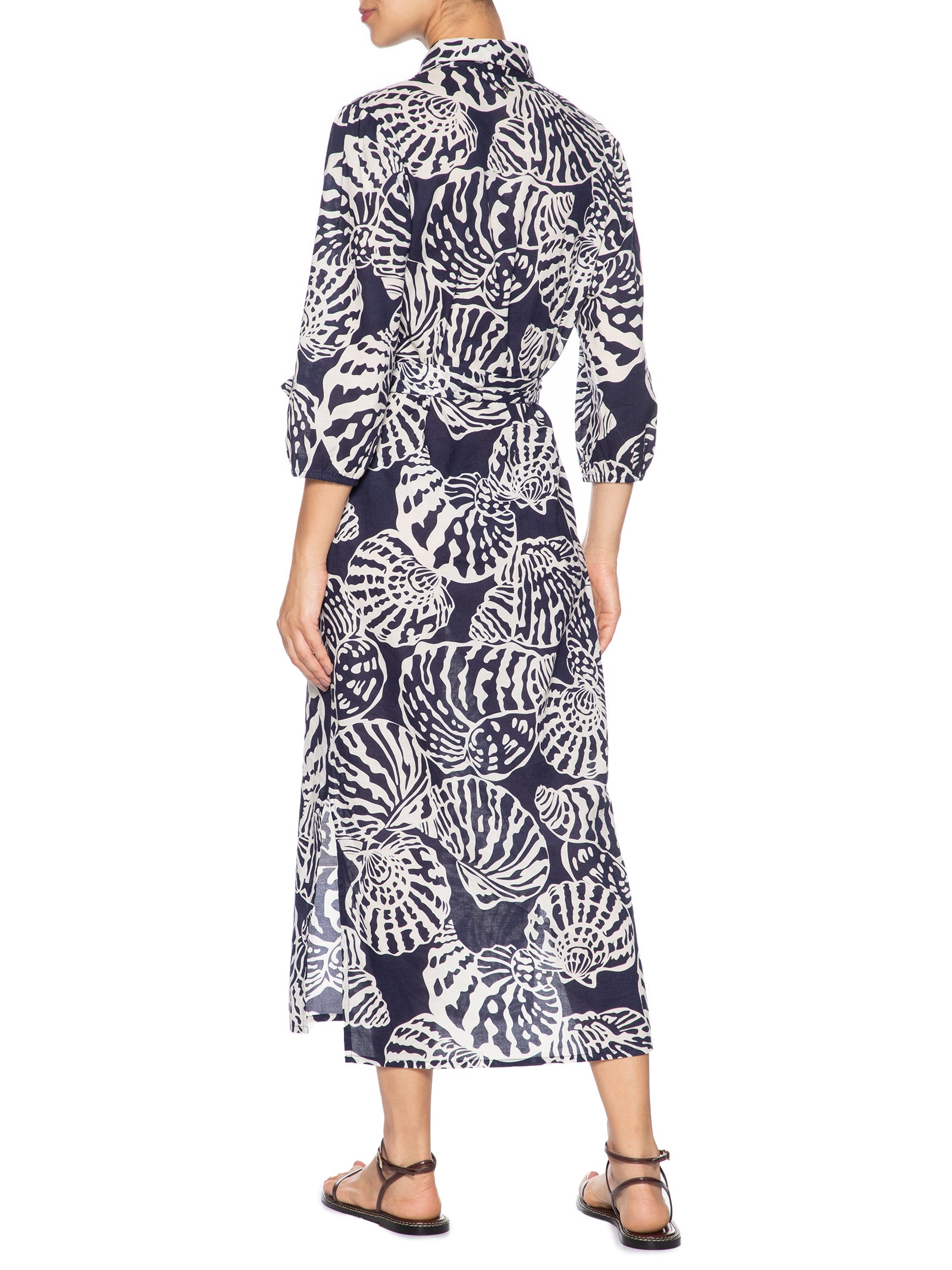 Chemise Ceci Azul Le Lis