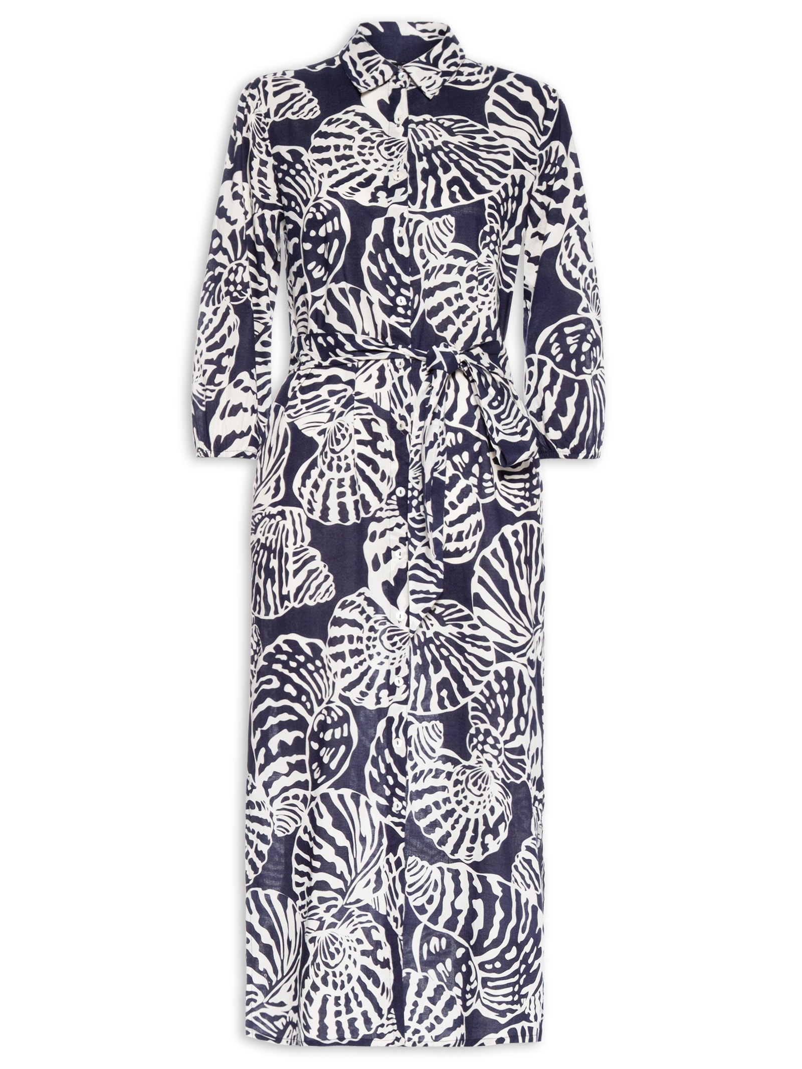 Chemise Ceci Azul Le Lis