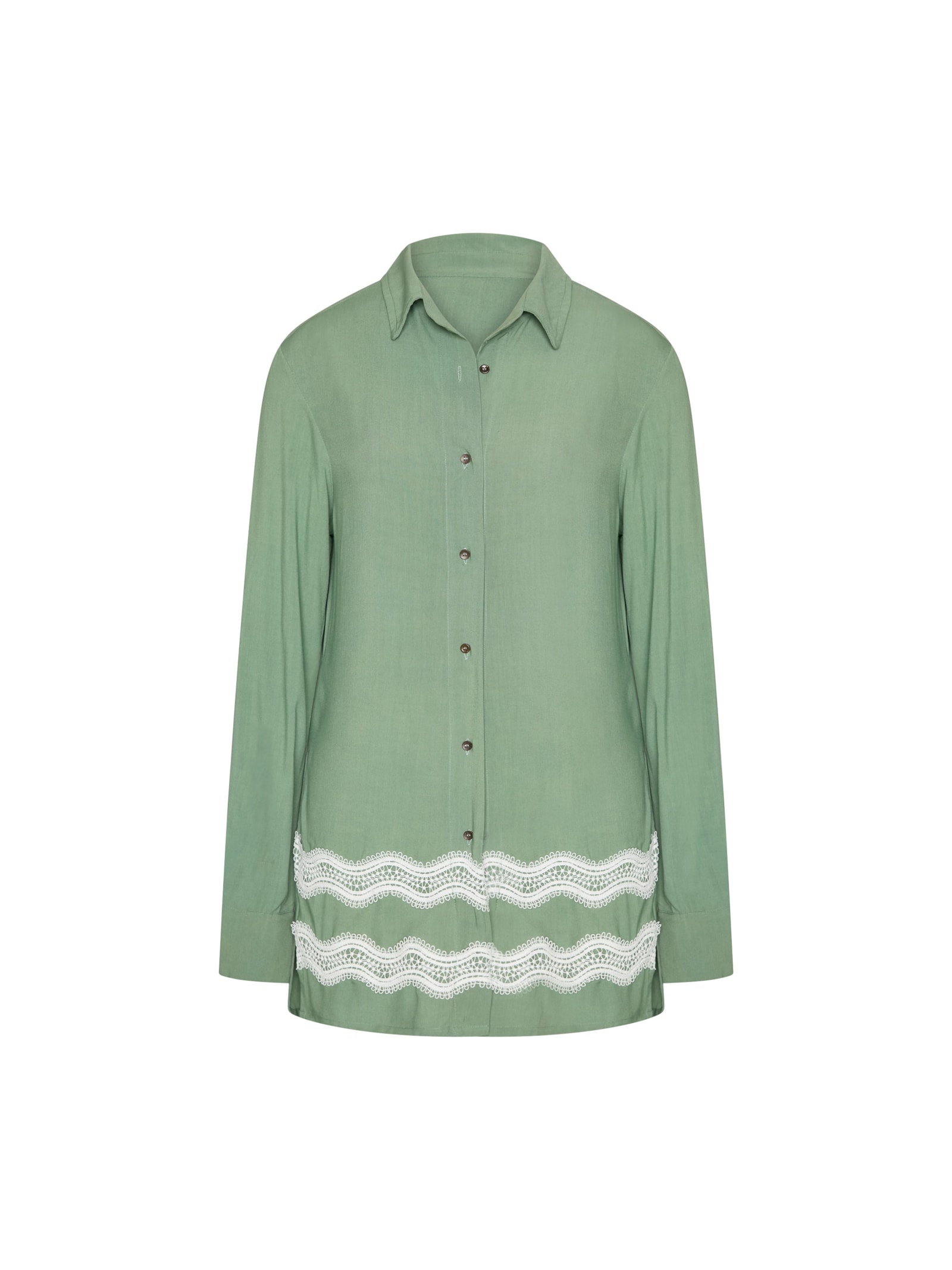 chemise com guipuire paraty Suntime