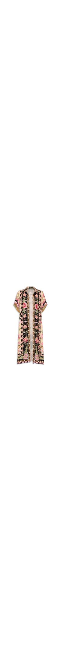 Chemise Feminina Longa - Amarelo