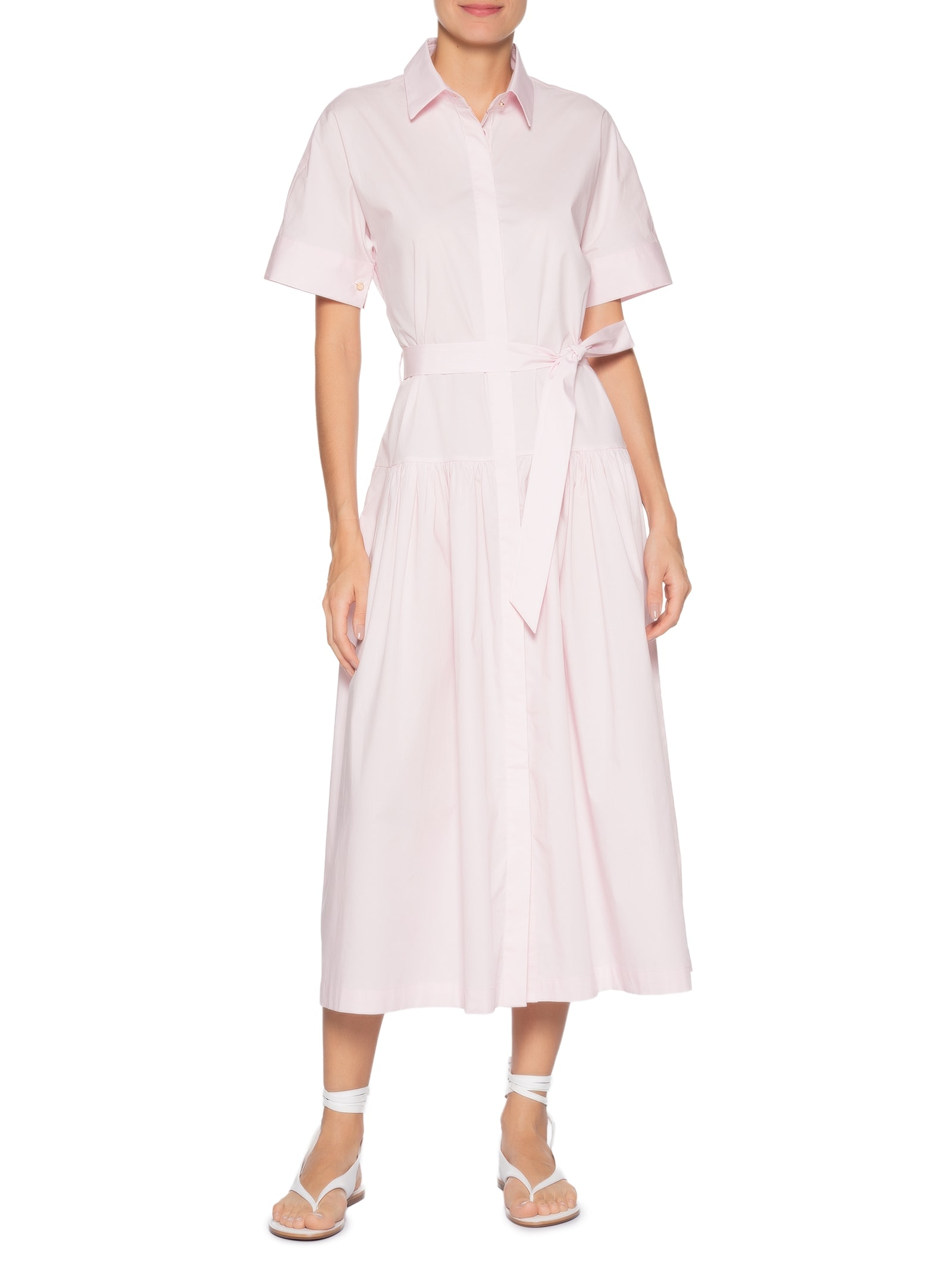 Chemise Feminina Rosana Rosa Le Lis