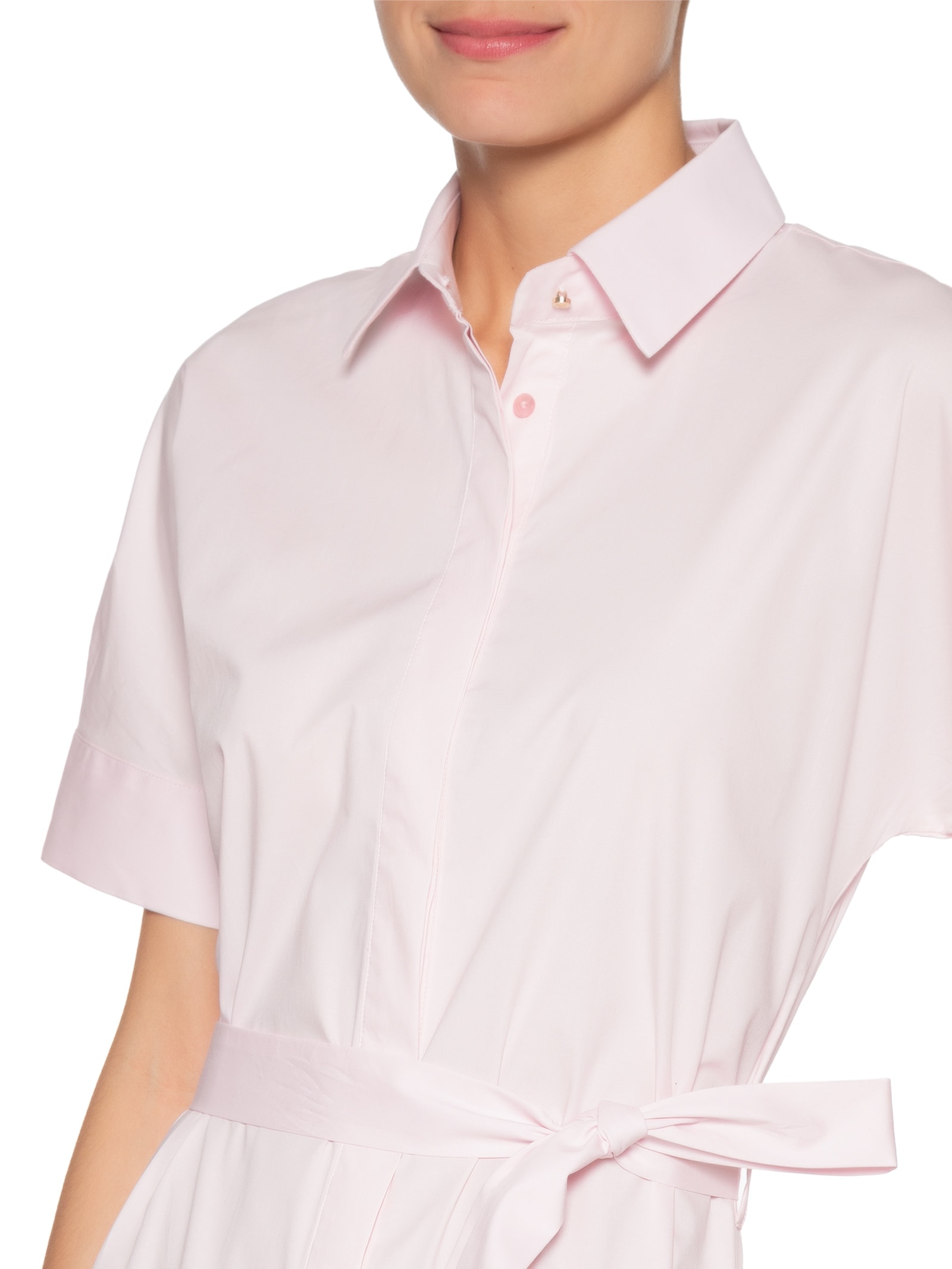Chemise Feminina Rosana Rosa Le Lis