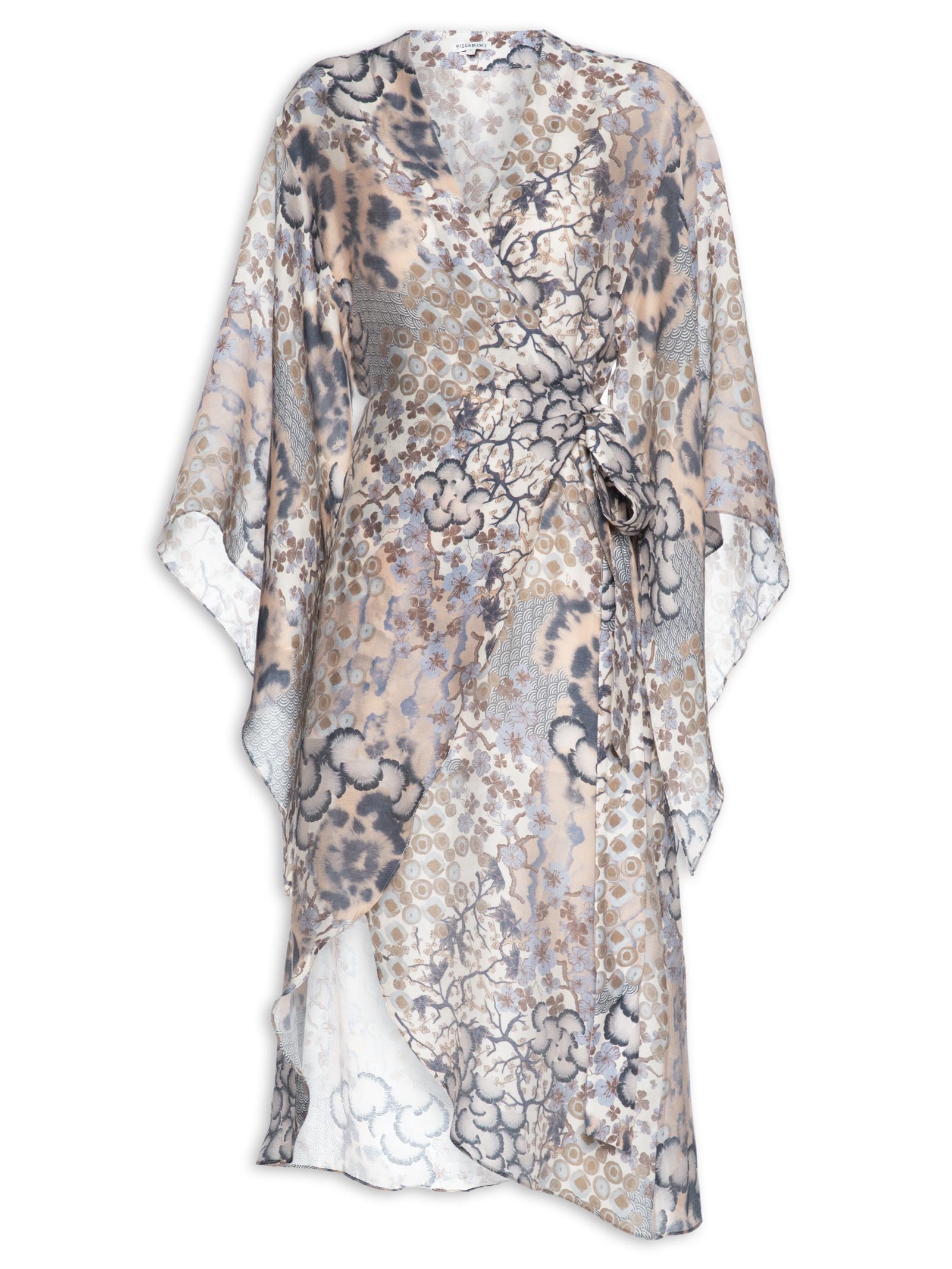 Chemise Henna – Azul Le Lis