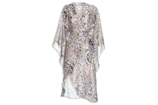Chemise Henna – Azul
