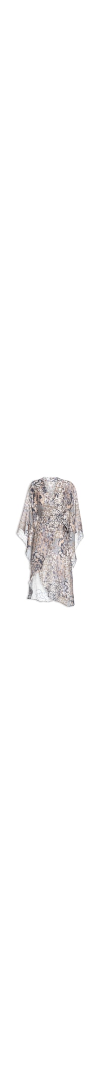 Chemise Henna – Azul