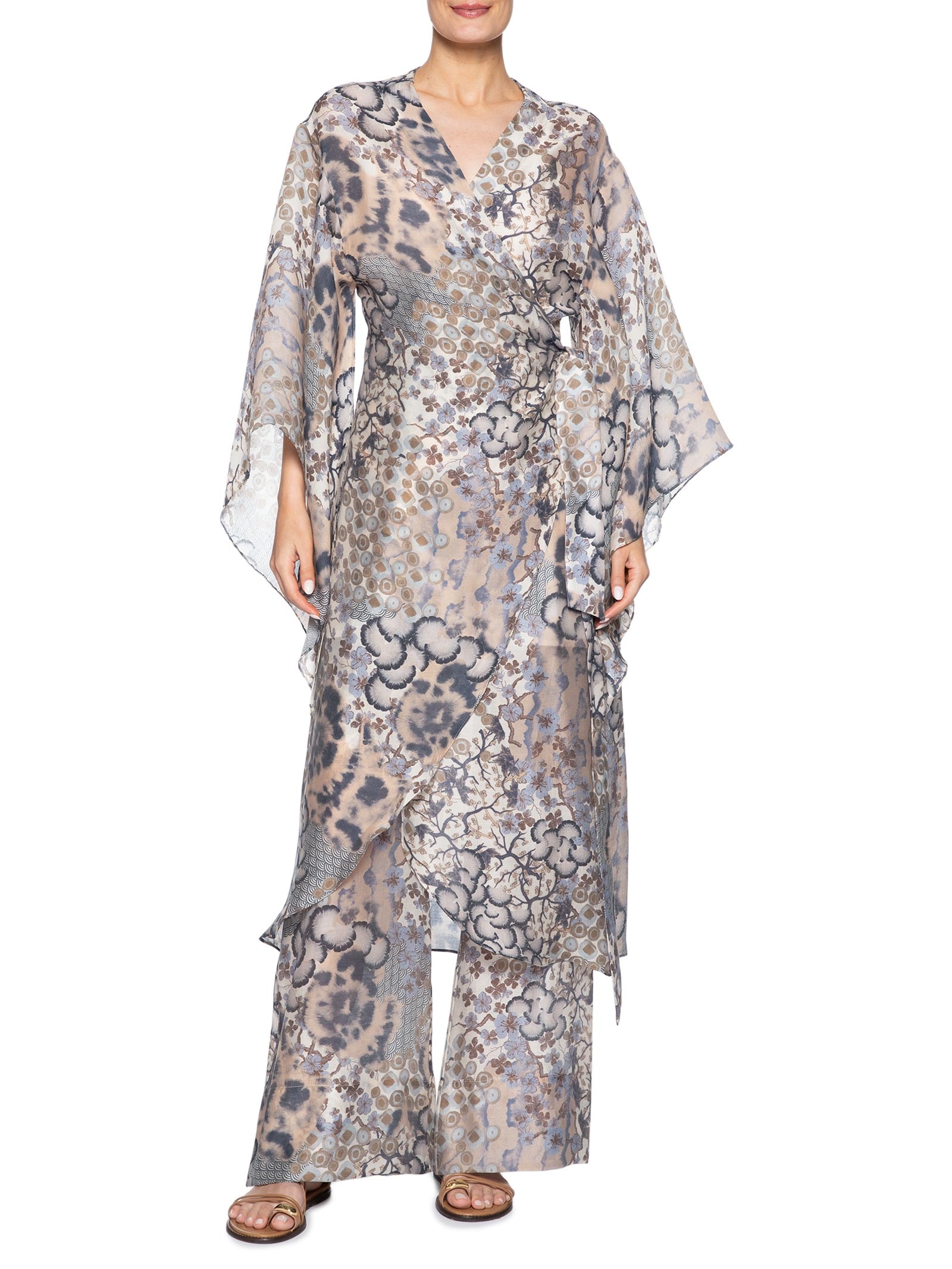 Chemise Henna – Azul Le Lis