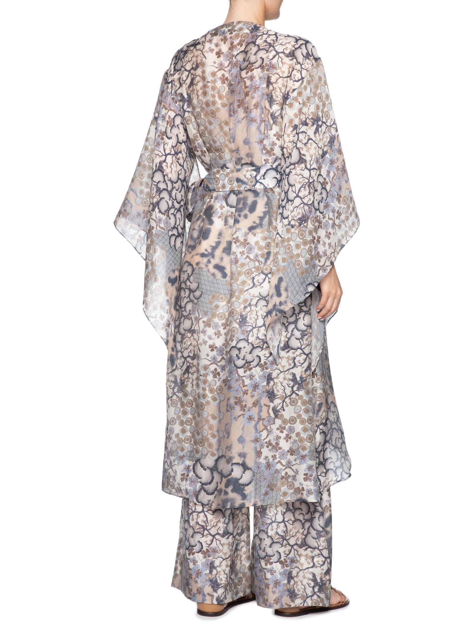 Chemise Henna – Azul Le Lis
