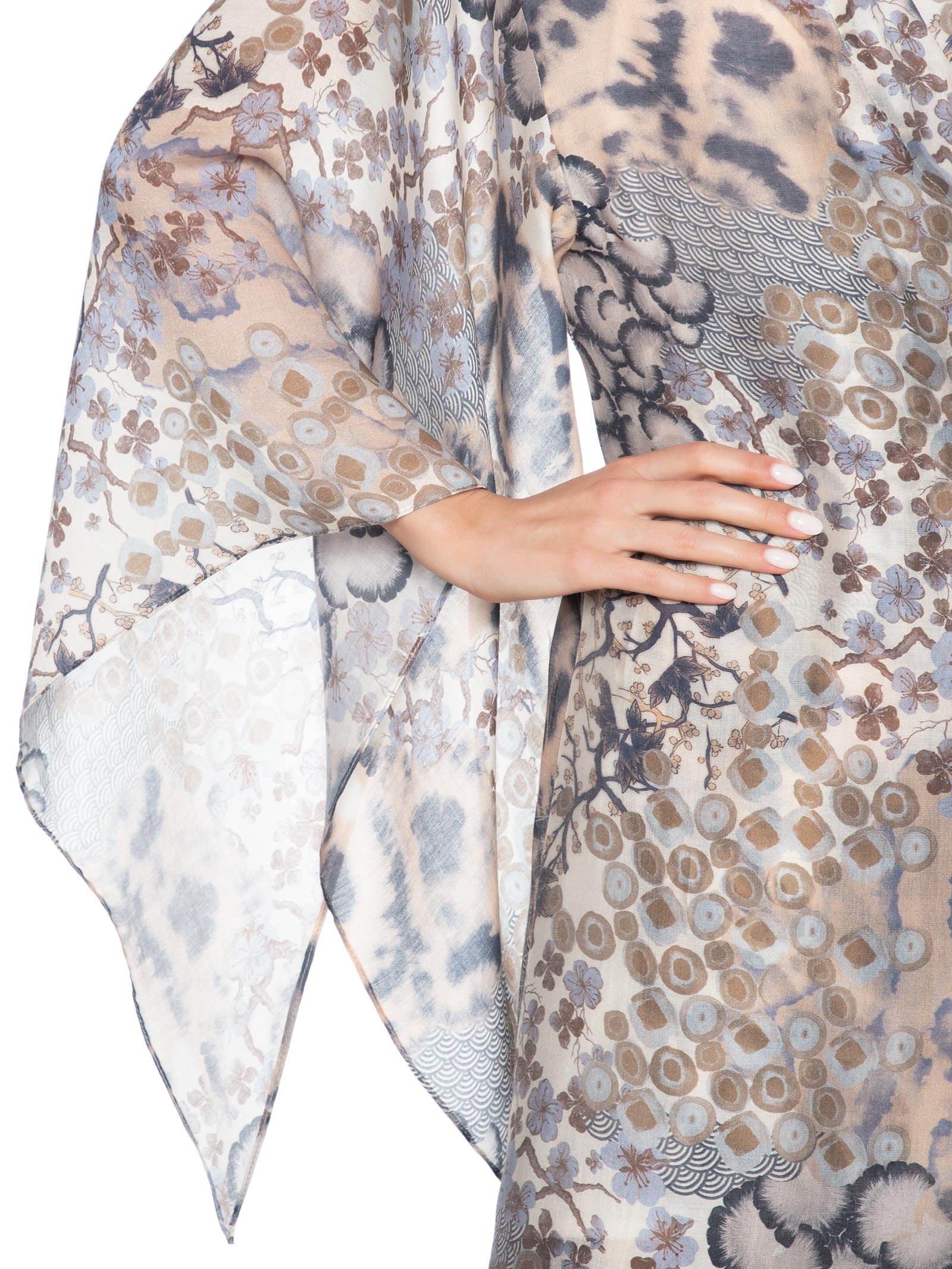 Chemise Henna – Azul Le Lis