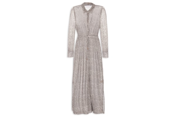 Chemise Onça Pele - Animal Print