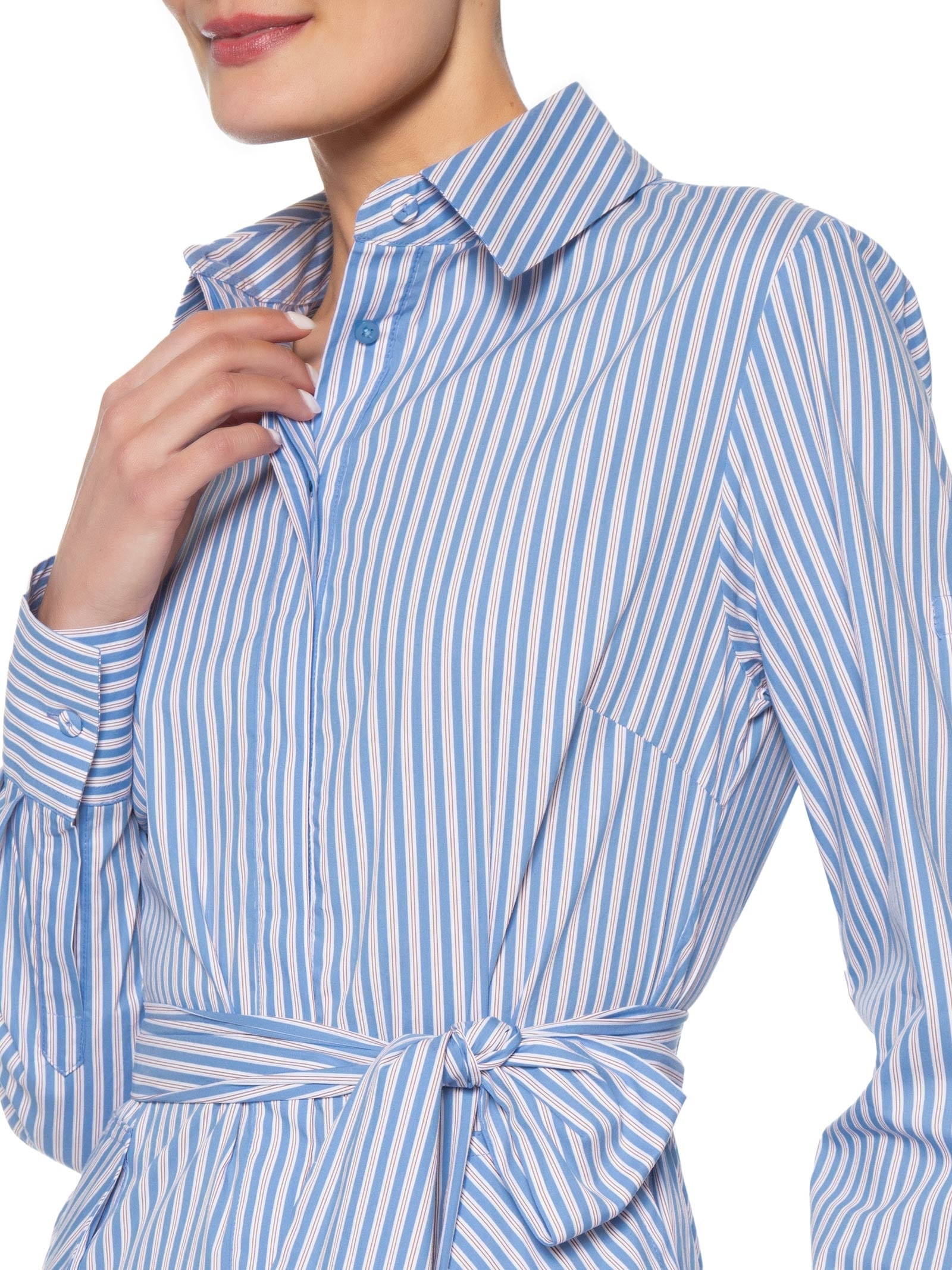 Chemise Penelope Azul Le Lis