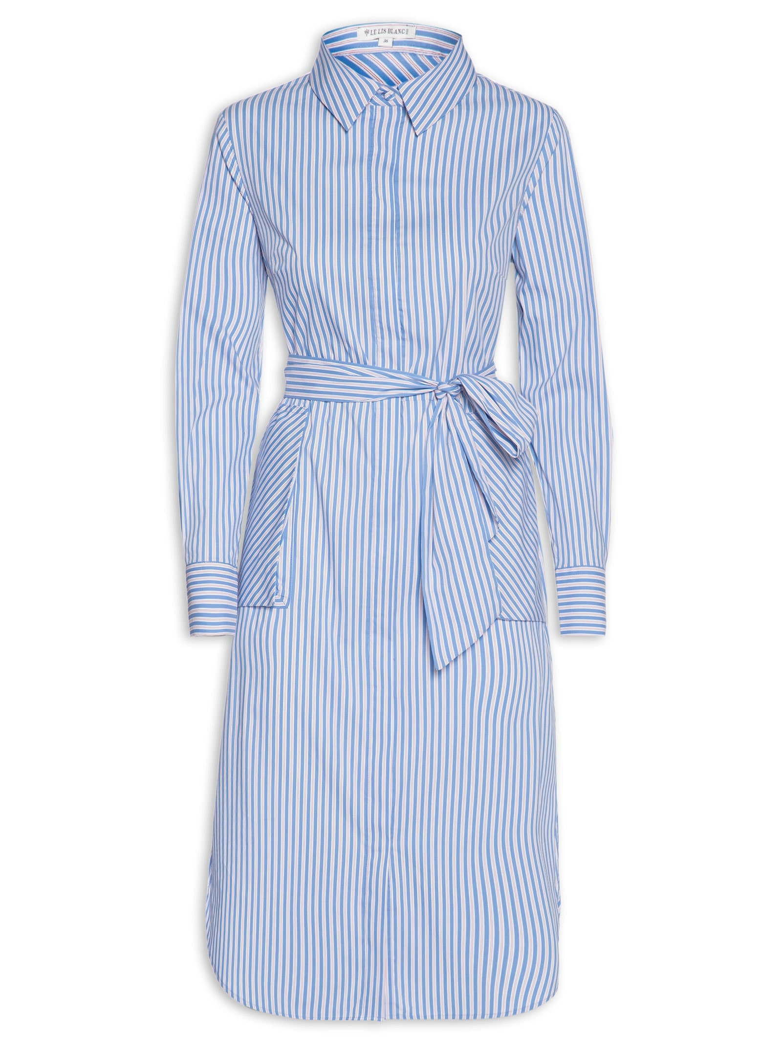Chemise Penelope Azul Le Lis