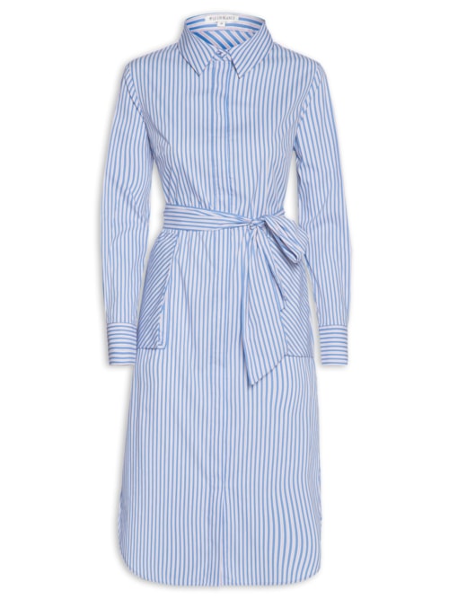 Chemise Penelope - Azul