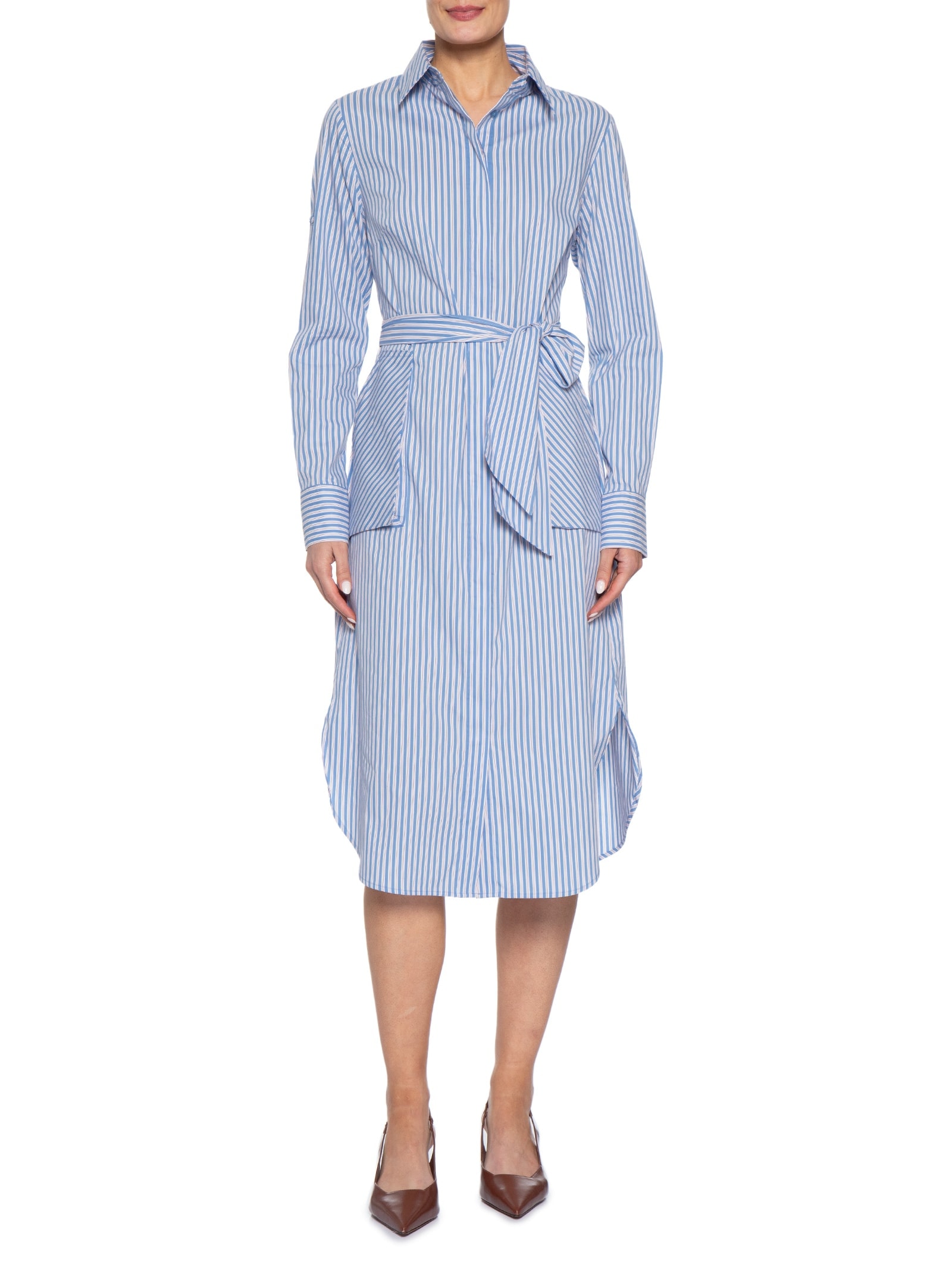 Chemise Penelope Azul Le Lis