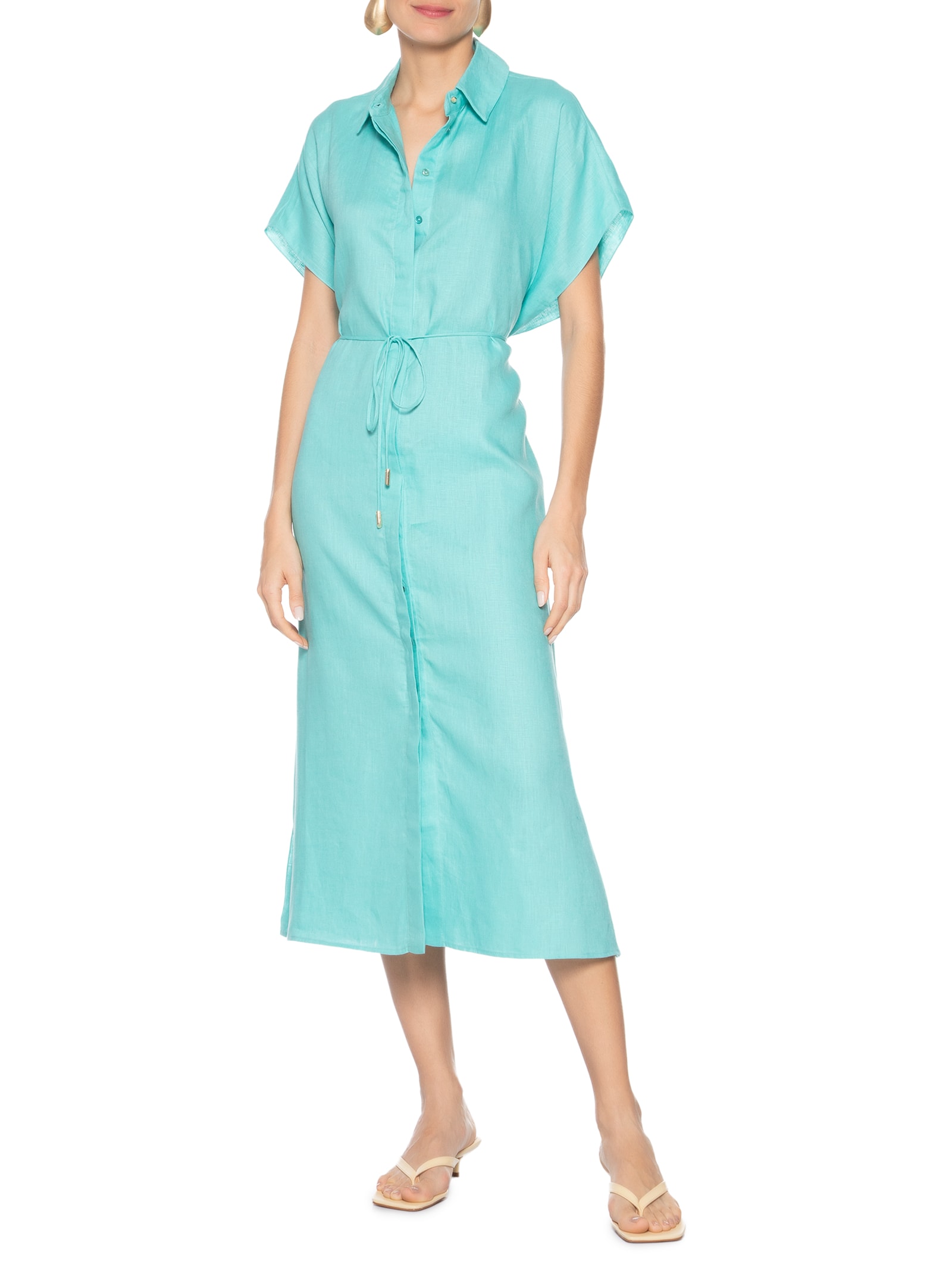 Chemise Petra Azul Le Lis