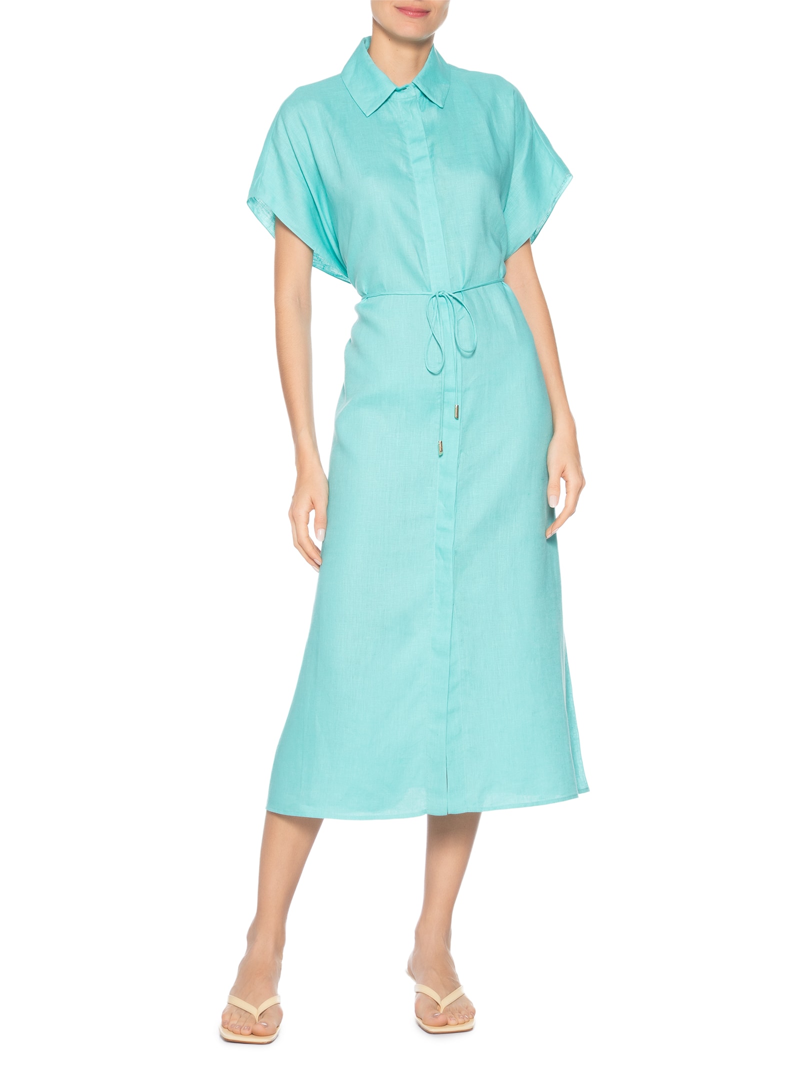 Chemise Petra Azul Le Lis