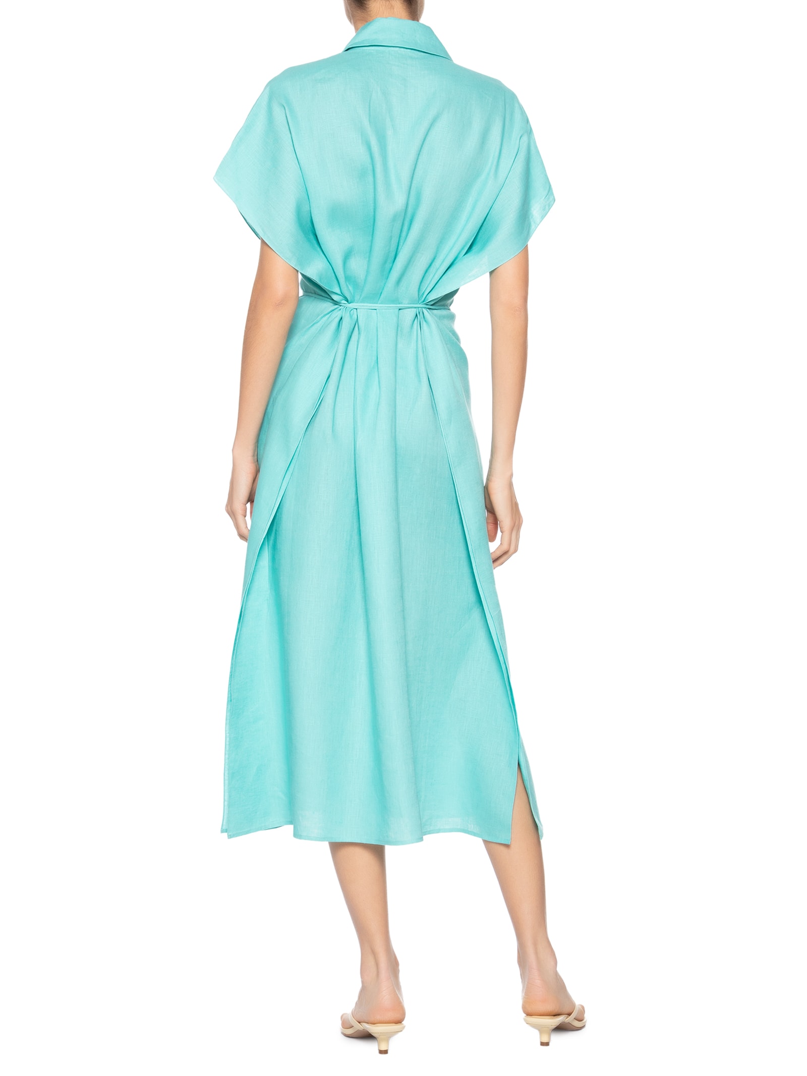 Chemise Petra Azul Le Lis
