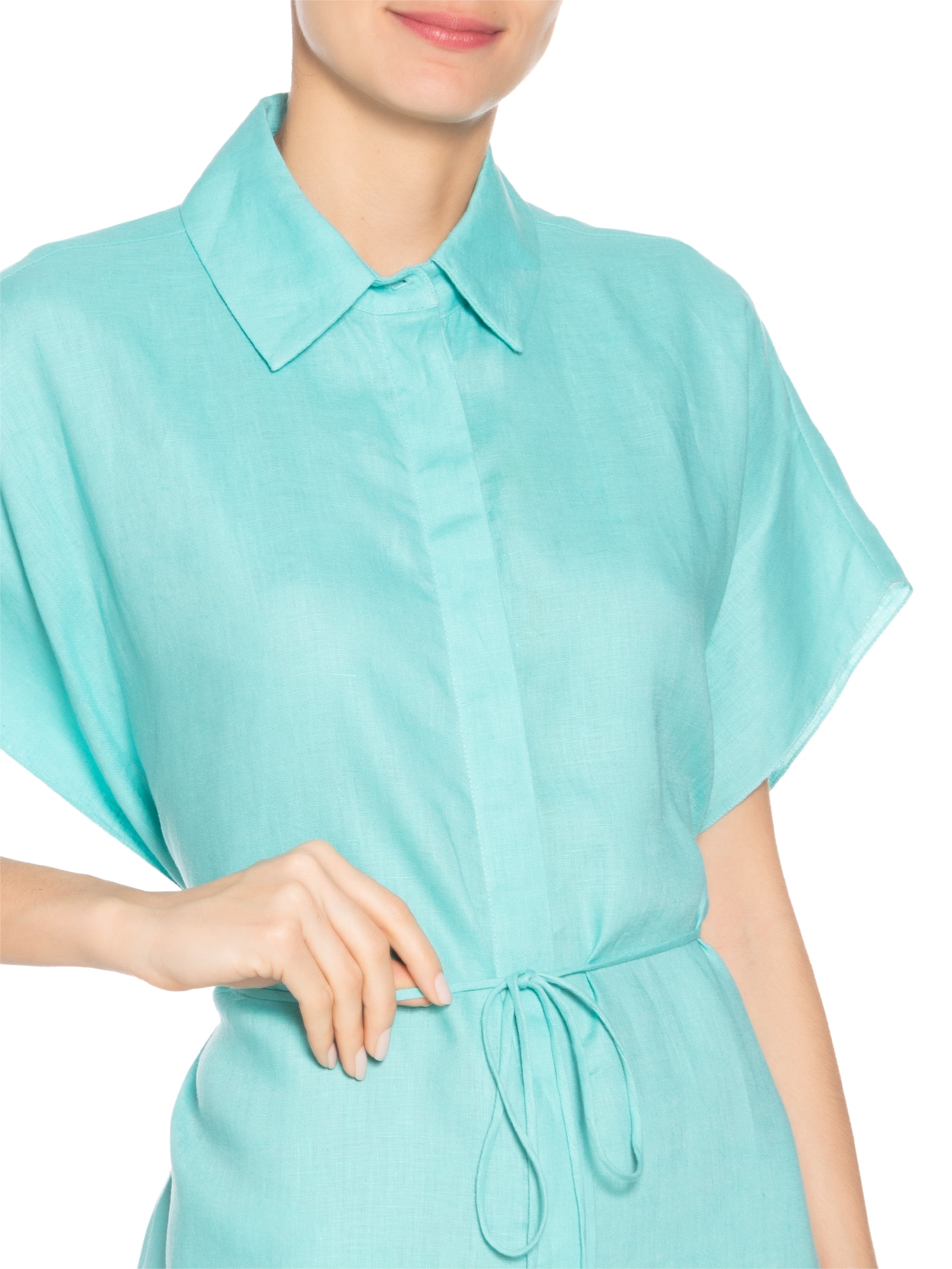 Chemise Petra Azul Le Lis