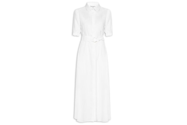 Chemise Suzana - Branco
