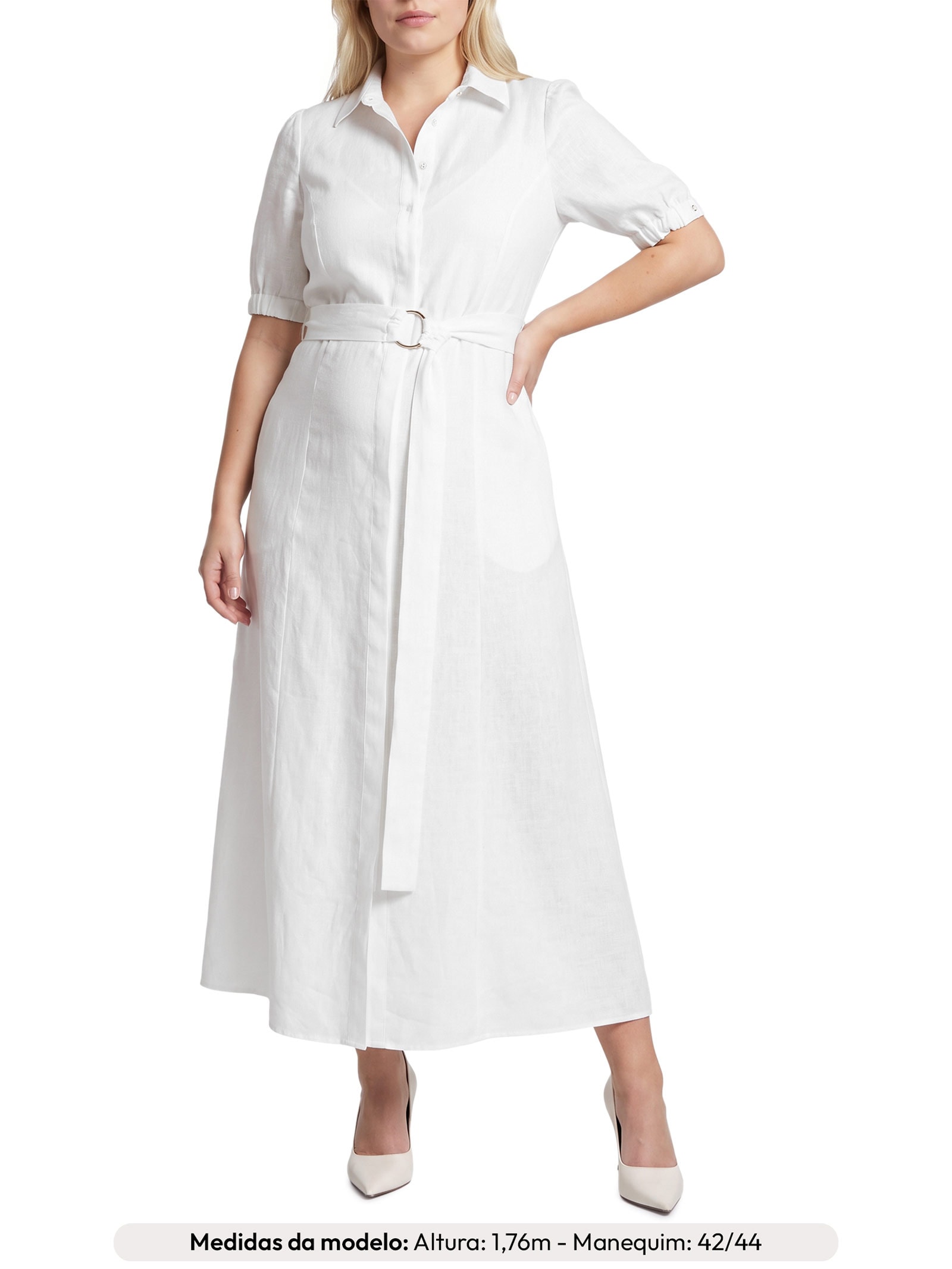 Chemise Suzana Branco Le Lis