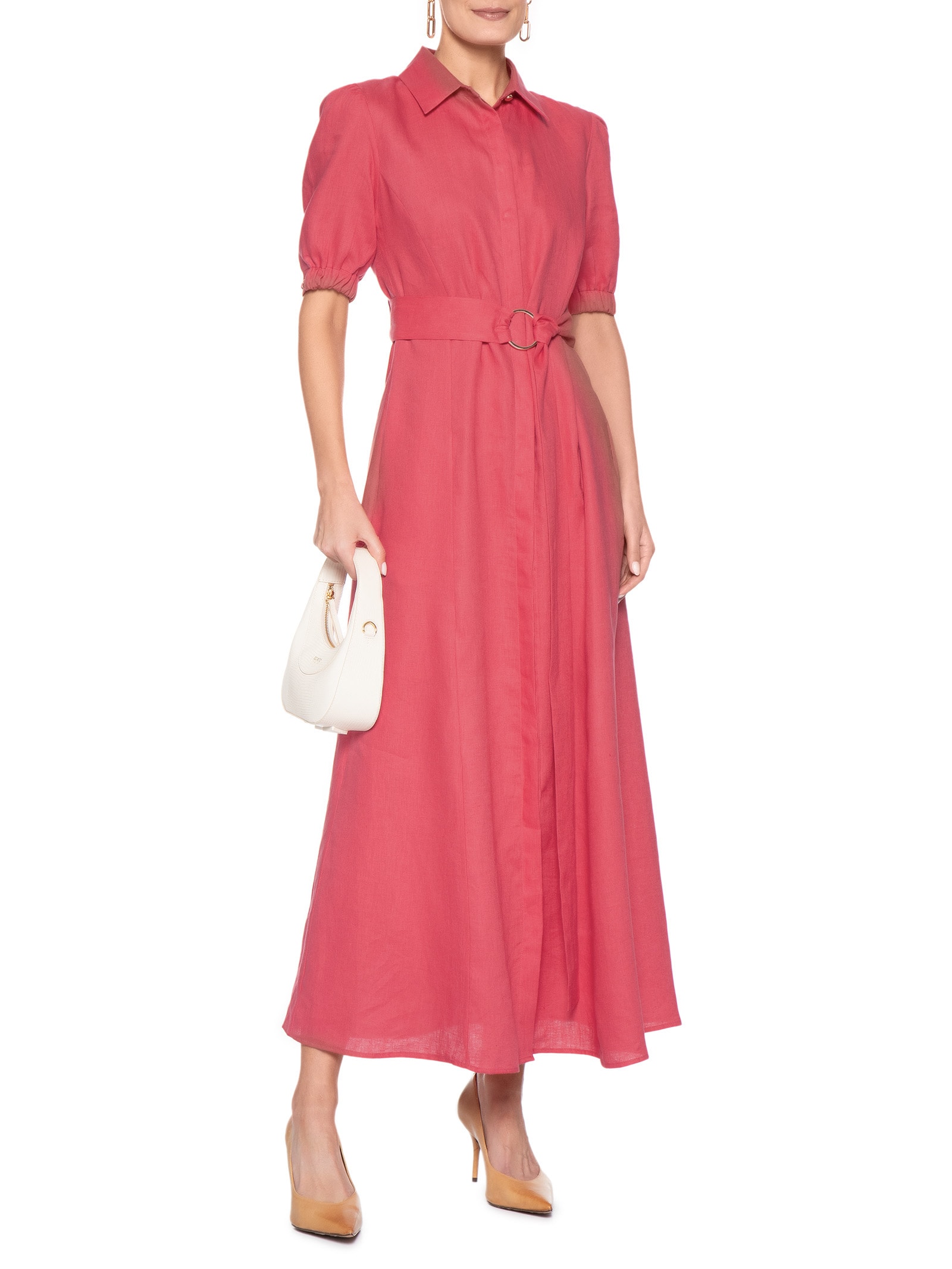 Chemise Suzana Rosa Le Lis