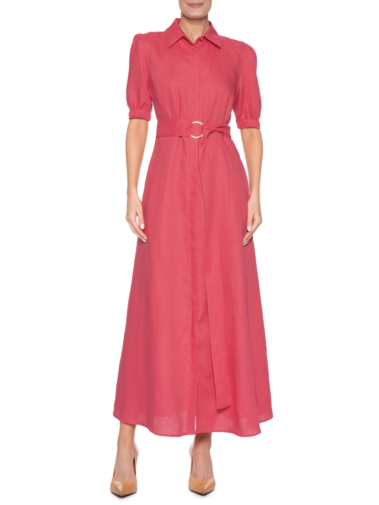 Chemise Suzana – Rosa Le Lis