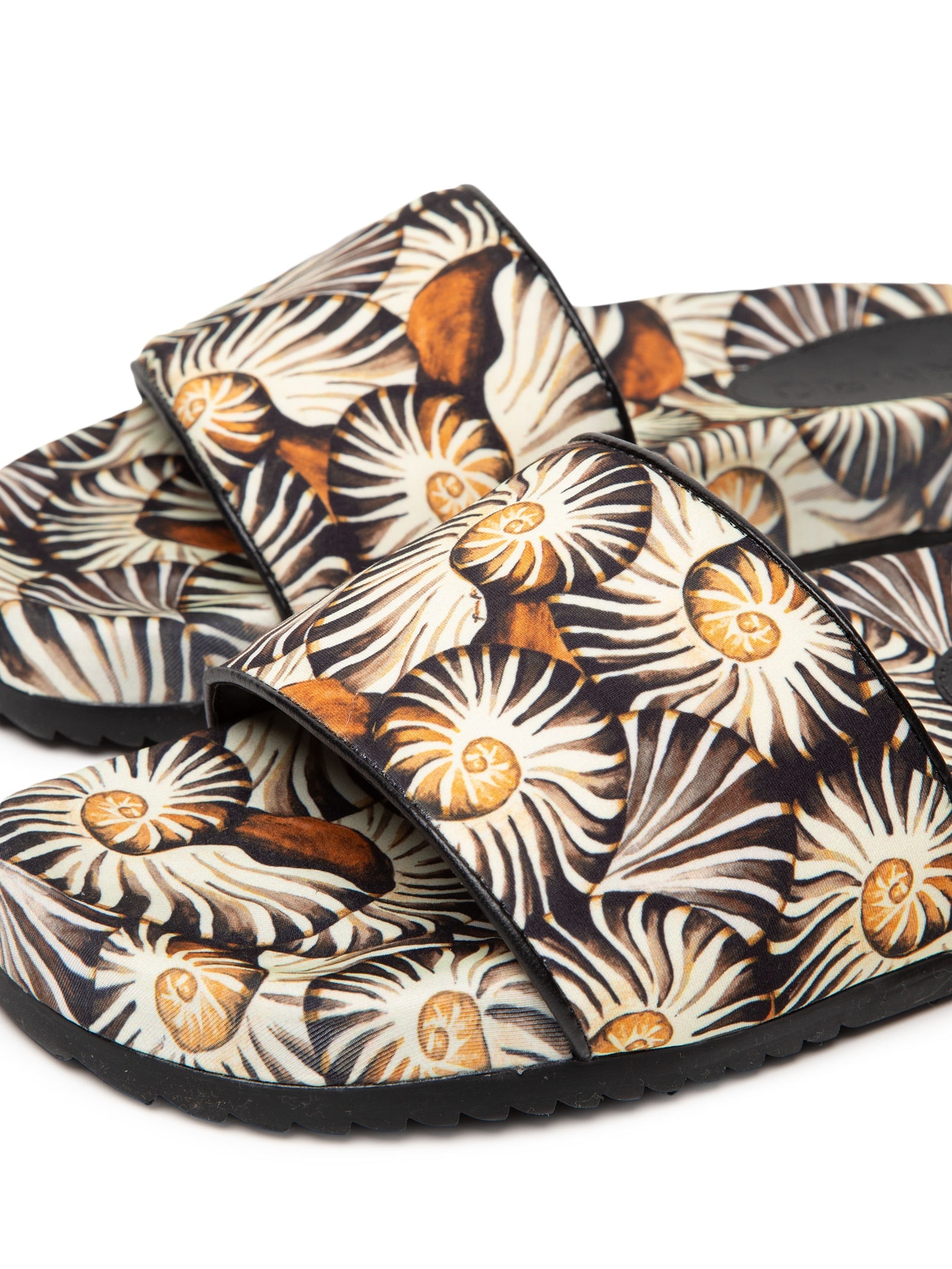 Chinelo Feminino Aq Dig Preto Farm Rio