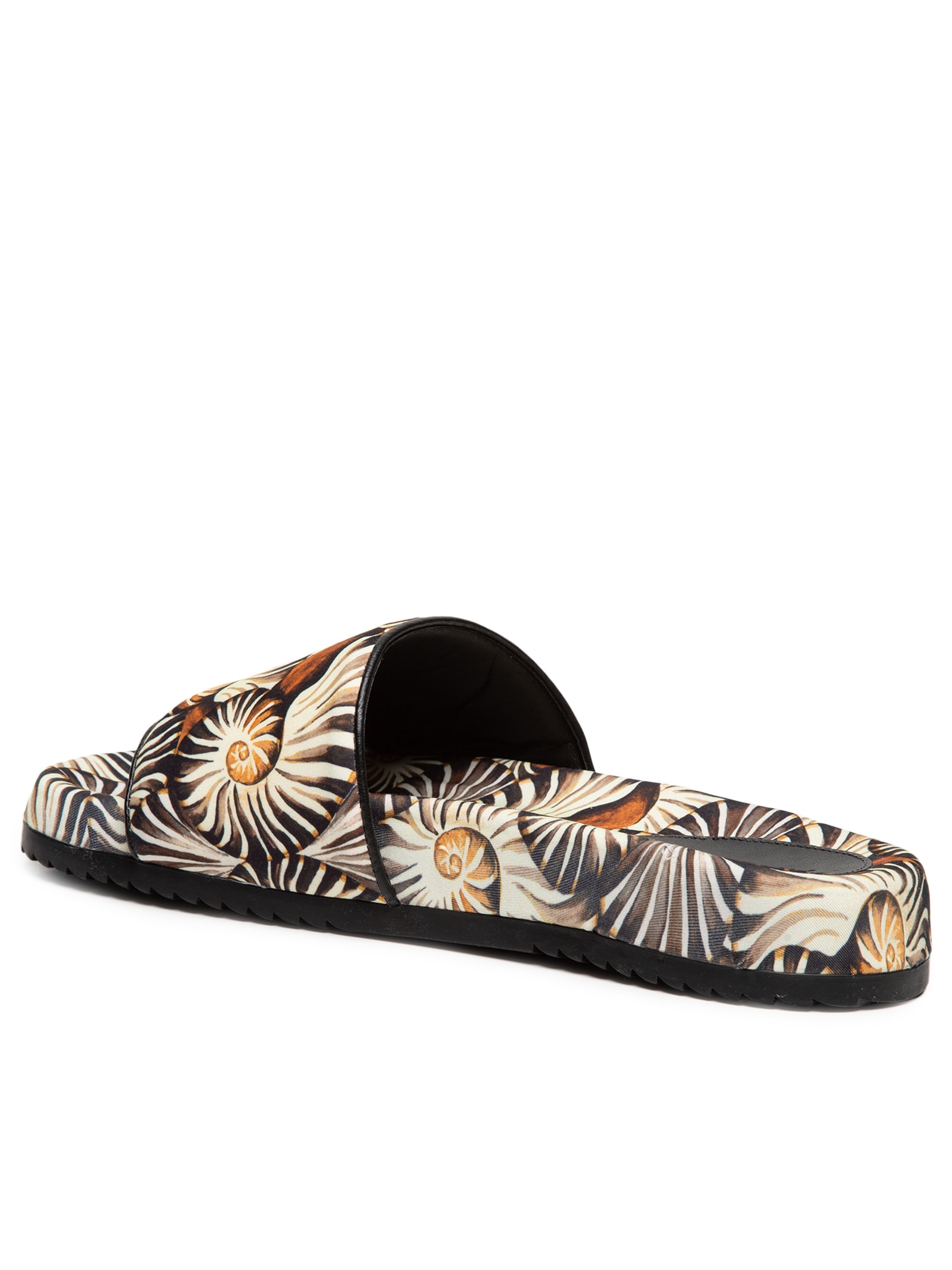 Chinelo Feminino Aq Dig Preto Farm Rio